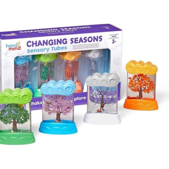 Sensory Tubes - Picture 2 of 2